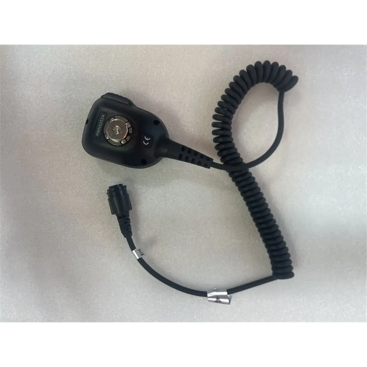 SCLS RMN5052A Speaker Microphone for Walkie Talkie DM3400 DM3601 DGM6100 MTM5400 XiRM8220 Two Way Radio Handheld Mic