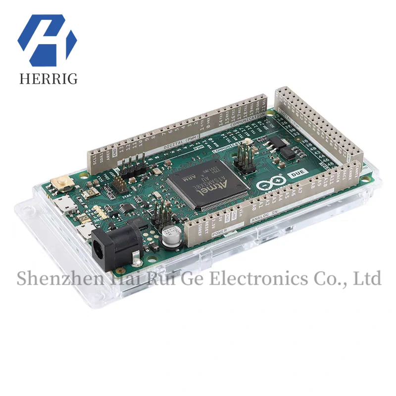 Genuine Original ARDUINO DUE A000062 AT91SAM3X8E Development Board Module