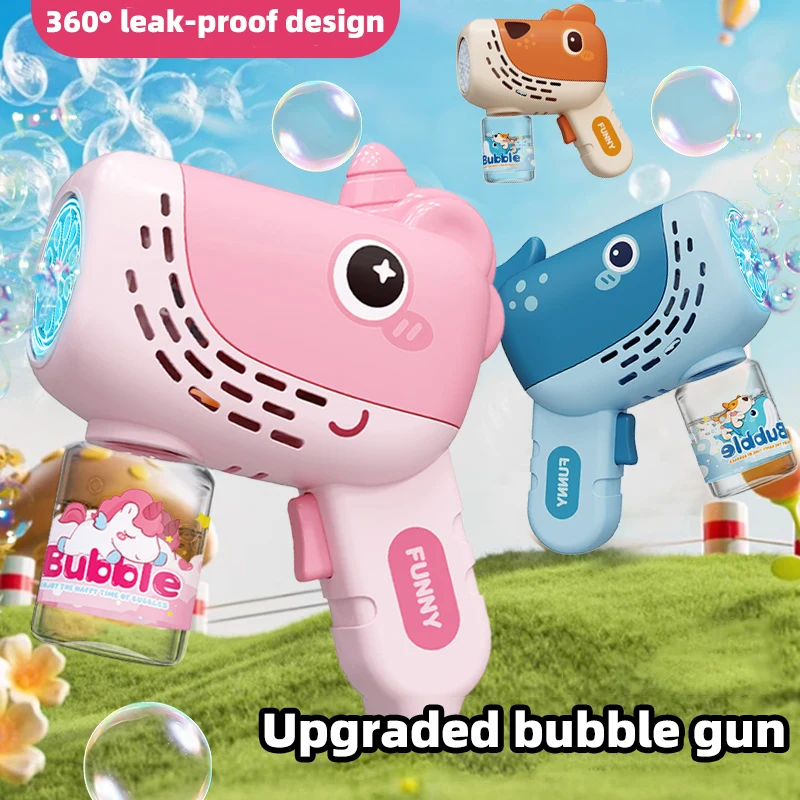 Thumbnail 2 - #34 Latest Bubble Blowing Toys Offers