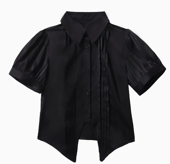 Godivana Dark Goth Prince 3-Piece Set Black 3