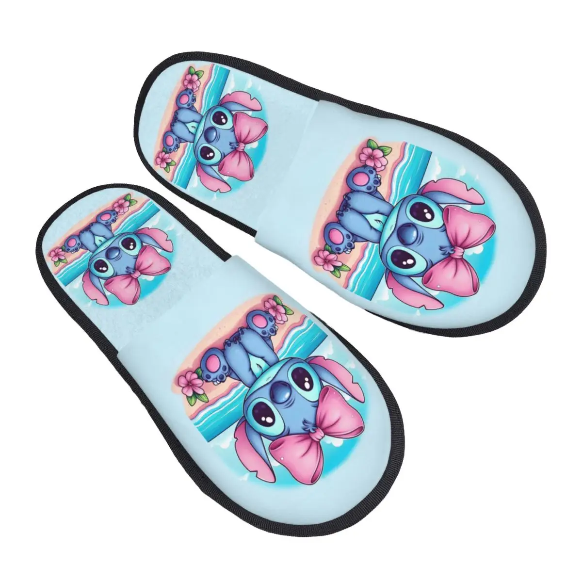 

Мягкие тапочки из пены с эффектом памяти на заказ, женская обувь для дома в отеле Science Fiction