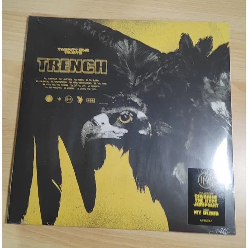 

Twenty One Pilots Trench Vinyl 2LP for Fans