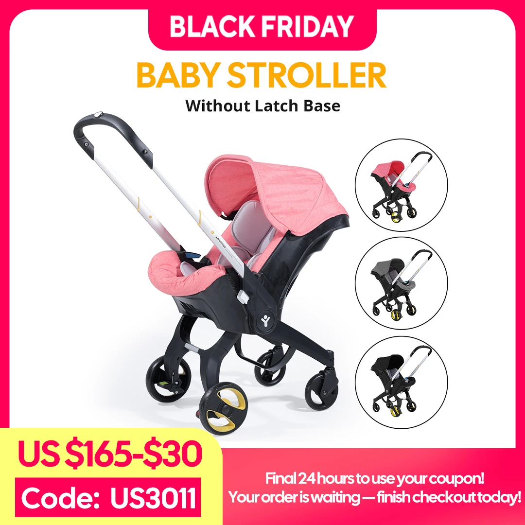 

Suitable for 0-3 years old two-way baby strollers, portable newborn strollers, foldable outdoor camping vehicles