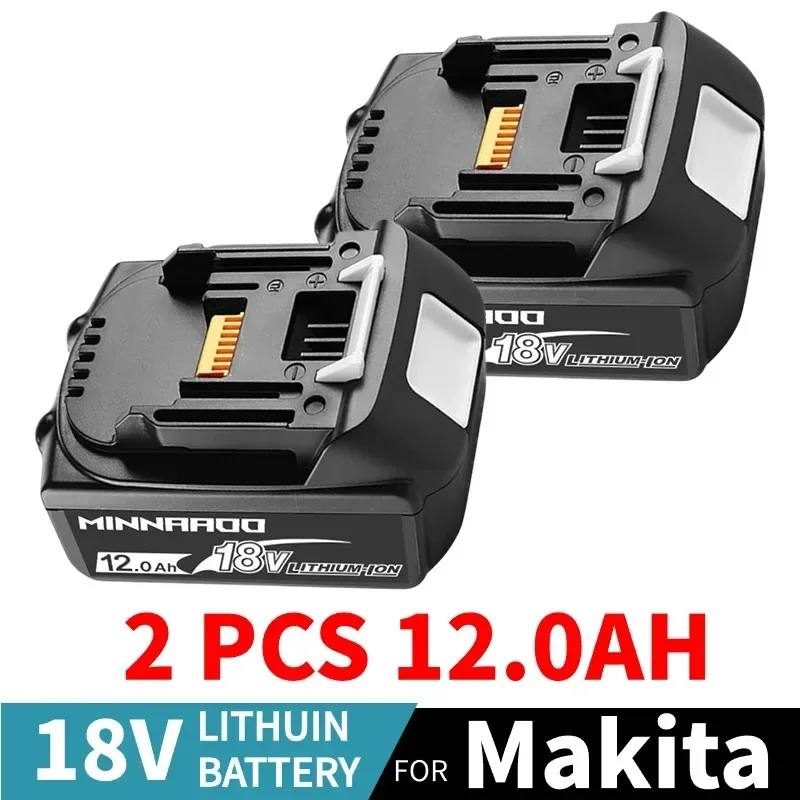 

BL1860 6AH For Makita 18V Battery Power Tools Li-ion Replacement LXT BL1850 BL1840 for 18 V Screwdriver with BMS TPCELL 18V