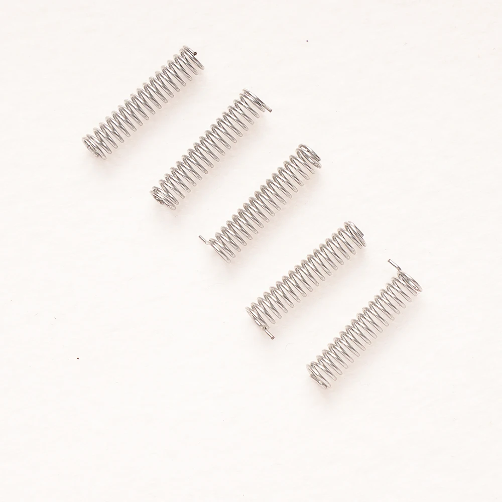 5 stks Auto Afstandsbediening Flip vouwsleutelblad As Lock Lente Sleutelblad Vervanging