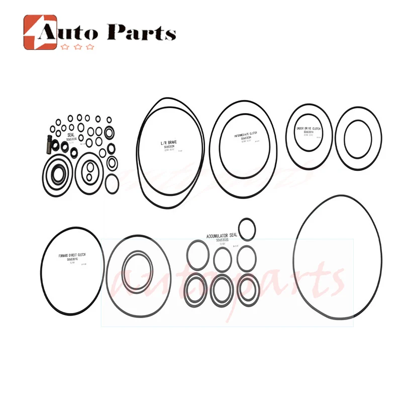 A240E Automatic Transmission Sealing Kit for TOYOTA  K065G Car Parts  Accessories