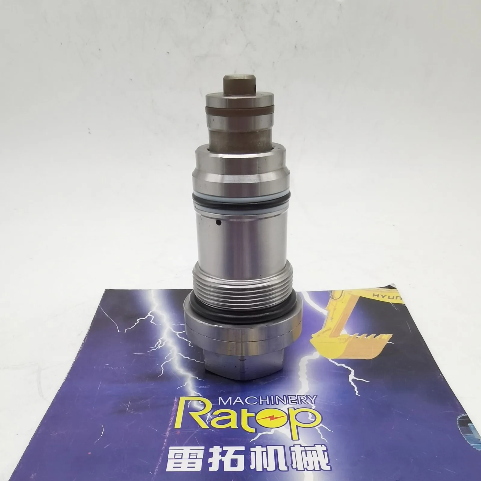 PC200-6 PC200-7 PC200-8 تحقق صمام الإغاثة 723-46-40100 723-46-41100 723-46-46300 723-46-45100 723-46-45300 723-40-59600