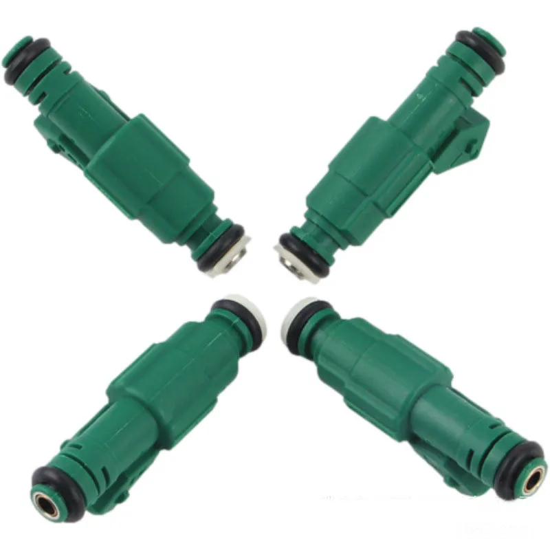 4Pcs 42lb 440cc Fuel Injector for Honda Audi VW Mazda Ford Dodge Toyota GM 0280155968