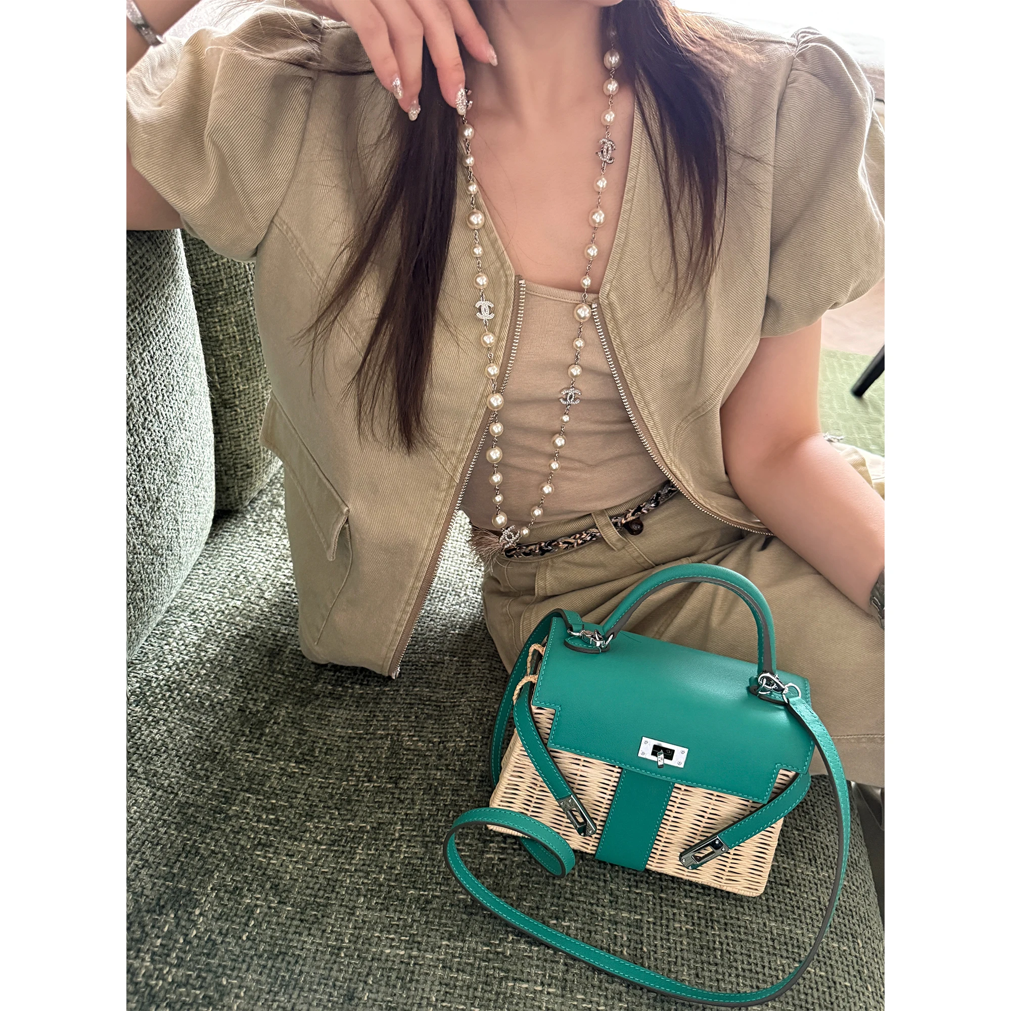 

Scout Vintage Wa Denim Jaet Женская летняя модная верхняя одежда из смеси хлопка с высокой талией Узкие джинсы Комплект студенческих работ orm