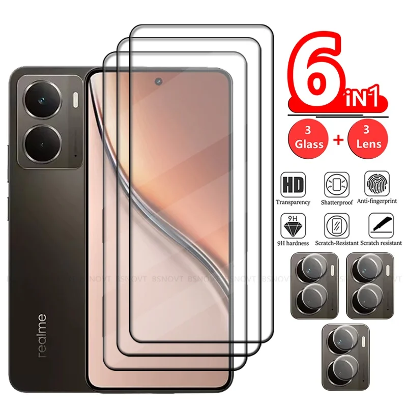 6-In-1 For Realme P… - image