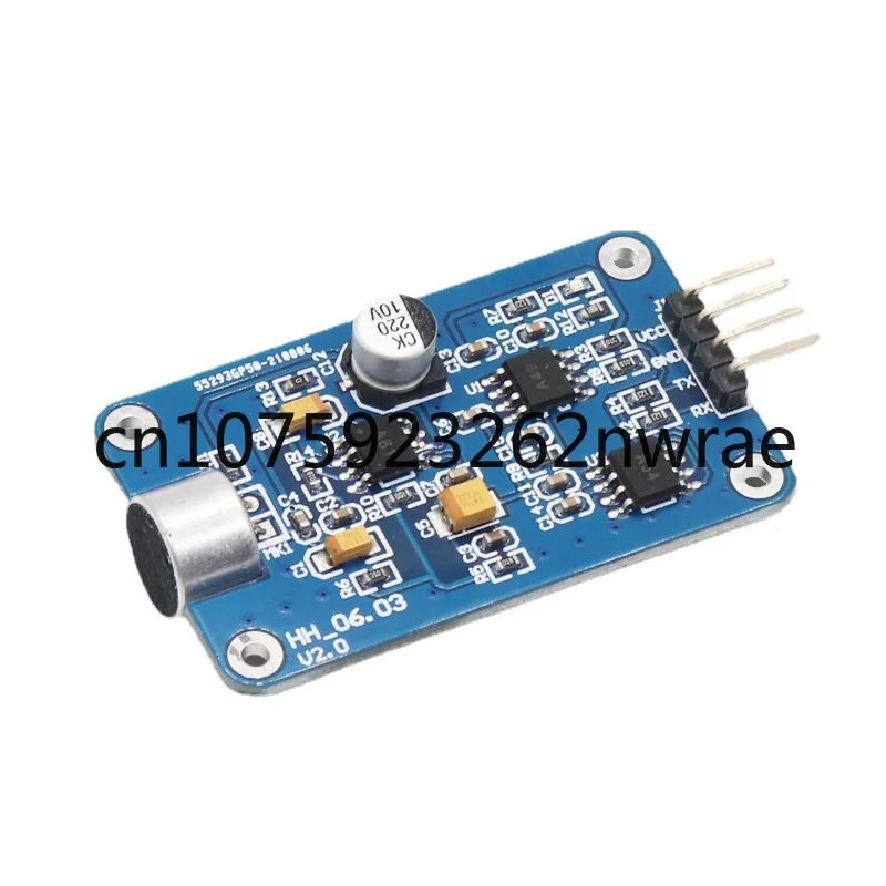 Decibel Detection Module Sound Sensor Noise Module Sound Level Meter Noise Meter Dust Serial