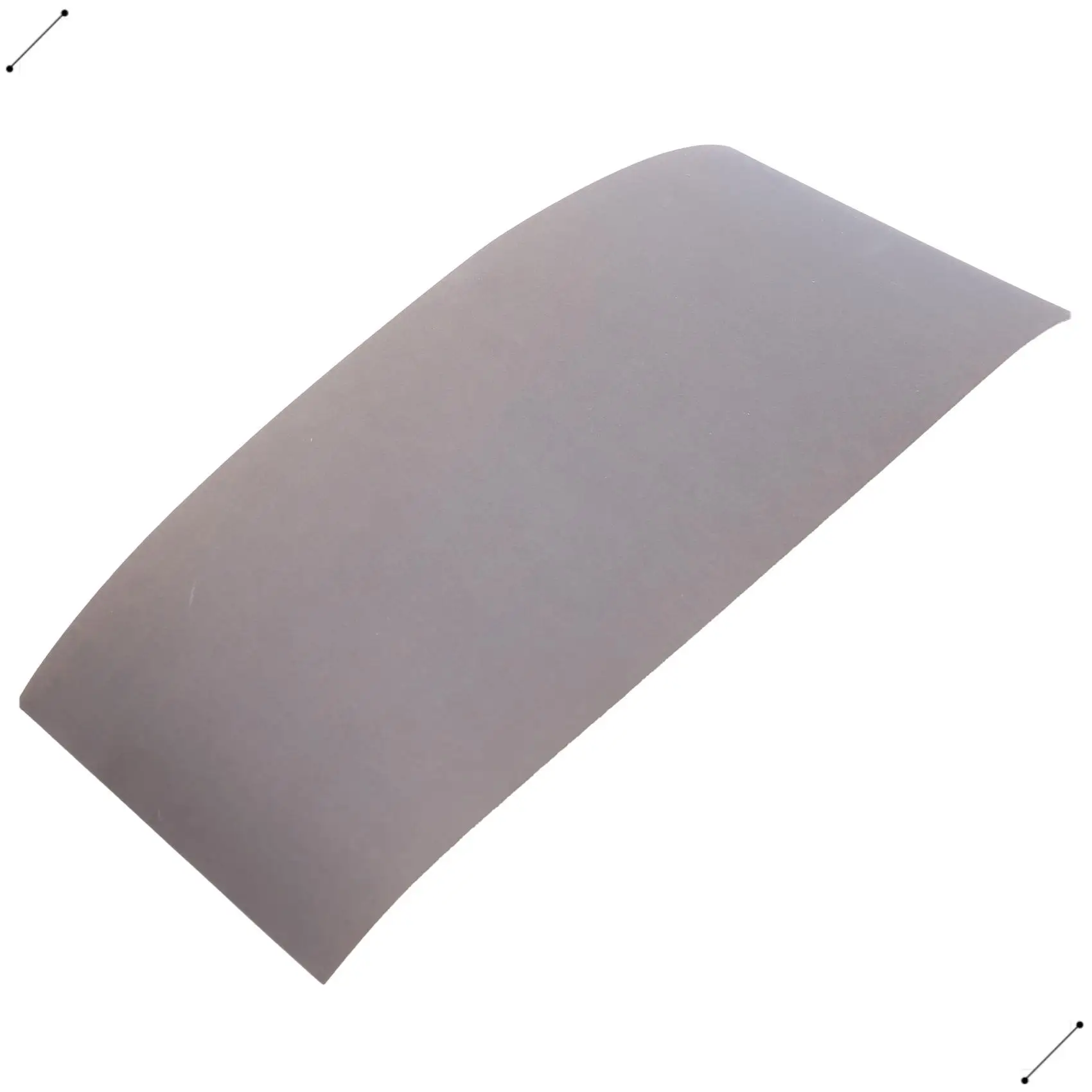 Abrasive Dry Wet Waterproof Sandpaper Sheets Assorted Grit Of 400/ 600/ 800/ 1000/ 1200/ 1500 For Furniture, Hobbies And Home Im