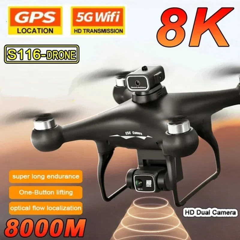 2025 Drone S116 Max… - image