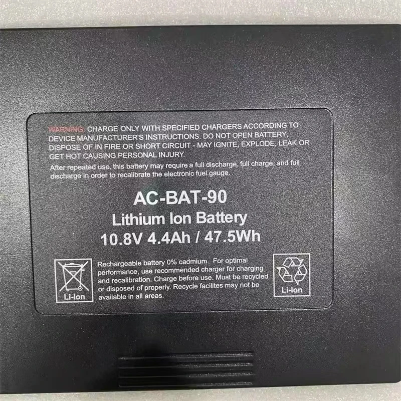 

AC-BAT-90 Lithium battery 10.8v 4.4Ah/47.5W for Greenle Fusion Splice ,Replaceable made in China