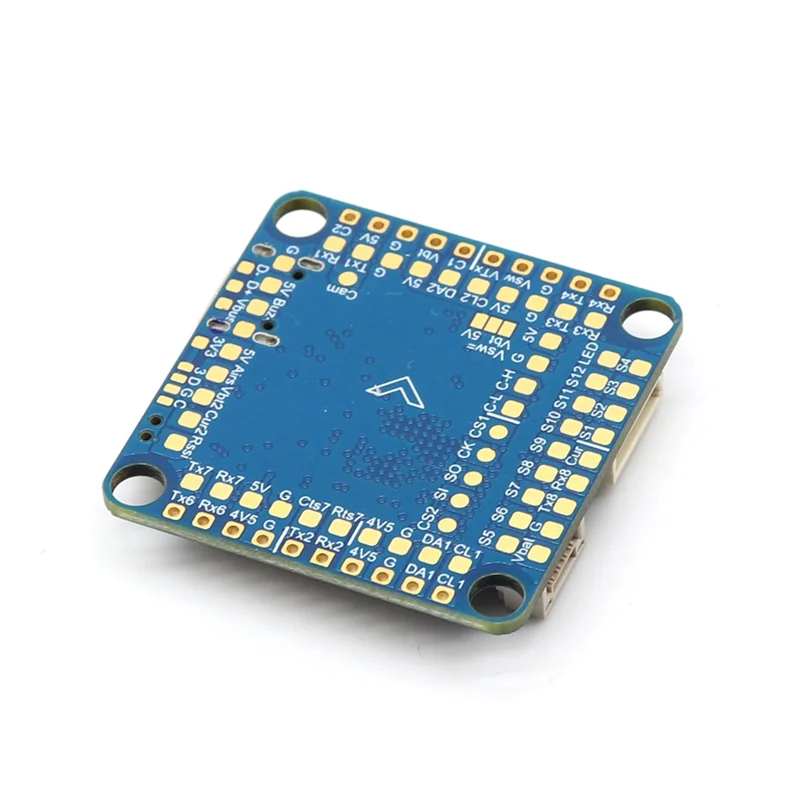 【Vendita calda】ICM42688P Controllore di volo H743 SLIM V3 5V 2A BEC Supporto Ardupilot/Betaflight INAV Firmware per RC FPV Freestyle Dro