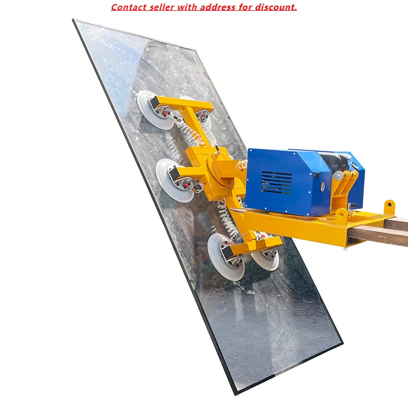 

Handling Vacuum Lifter Hot Sales Heavy Load 800kg Capacity Vacuum Lifter Handling Equipment For Stone Glass Metal Sheet
