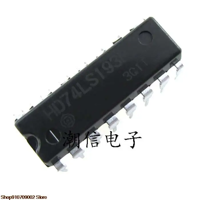 

5pieces HD74LS193P original new in stock