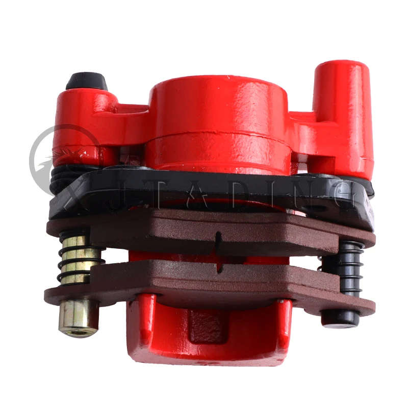 ATV Rear Disc Brake Caliper Brake pump For 110cc 125cc 250cc GY6 Scooter Dirt Pit Bike Motorcycle Quad Bike Buggy Taotao