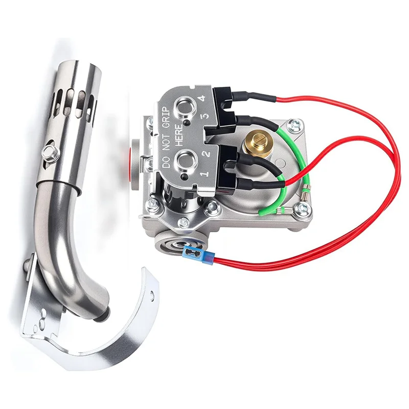 

Газовый клапан ABRU GC10A-4E 92089 для водонагревателей для автофургонов, 10-галонные водонагреватели Atwood (G10-1E, G10-3E, GC10-1E, GC10A-2E, GCH10A-3E)