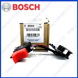 SWITCH FOR BOSCH GSB180-LI GSR18V-190 GSR180-LI 2607202330 2607202512 CHARGE DRILL Power Tool Accessories Electric tools part