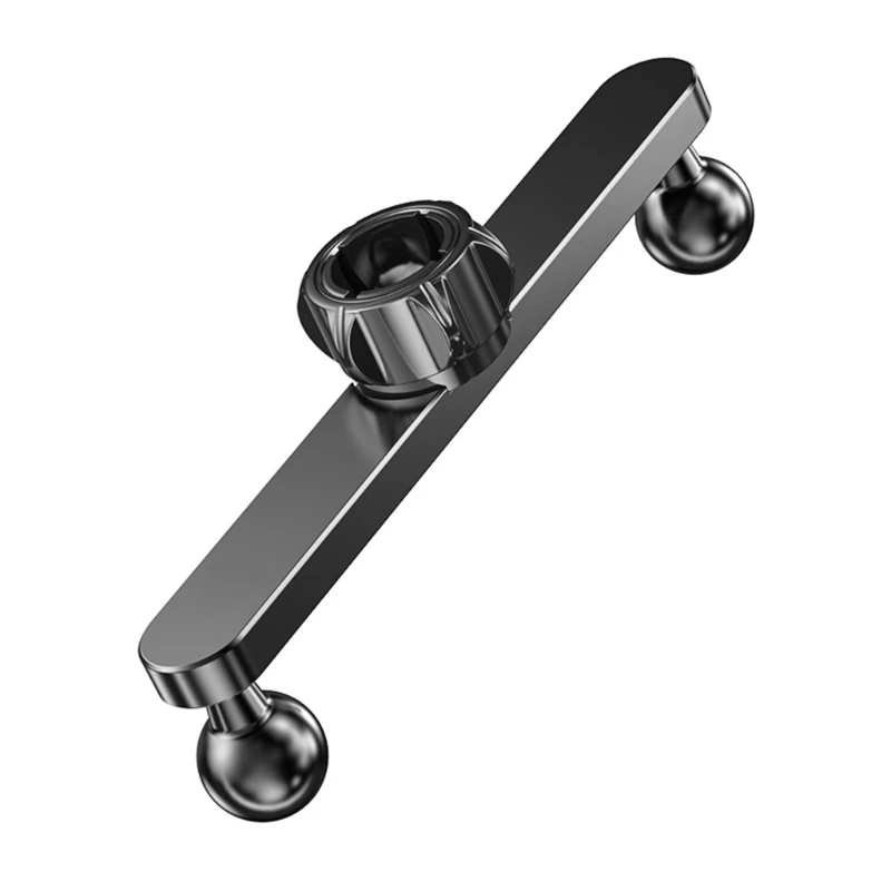 Адаптер сплиттера для держателя телефона 17 -мм шарикового стержня Адаптер стержня