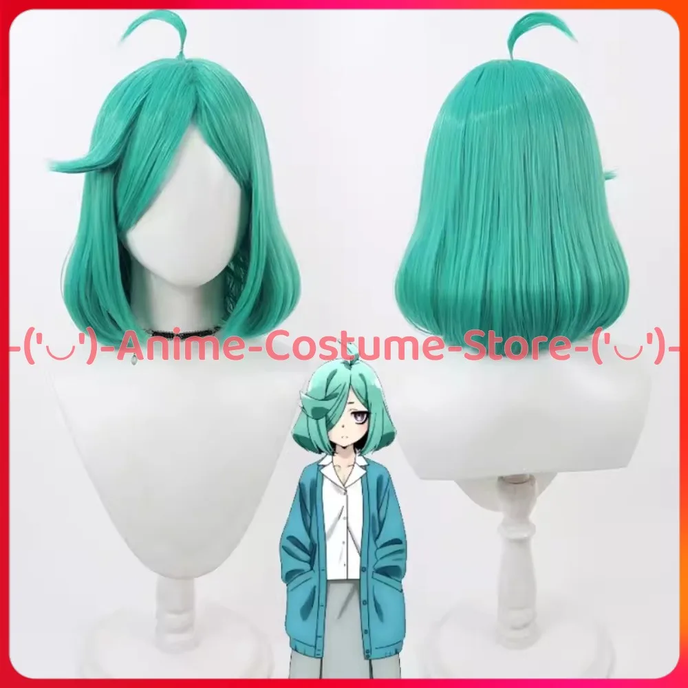 

I Wanna Be a Twist Magical Girl Rivel Blume Cosplay Wig Anime Game Character Halloween Carnival Party Costume Wigs SyntheticHair
