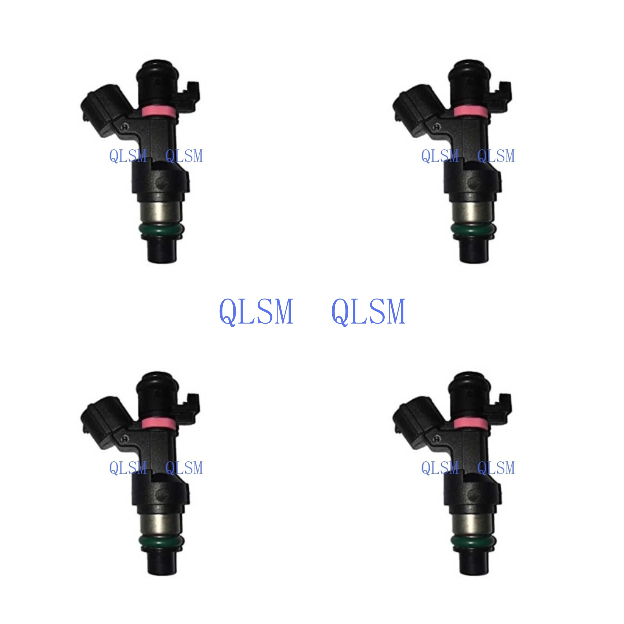 

4 Piece Fuel Injector Nozzle H106845 16600-6863R 166006863R for Renault Fluence 2.0-