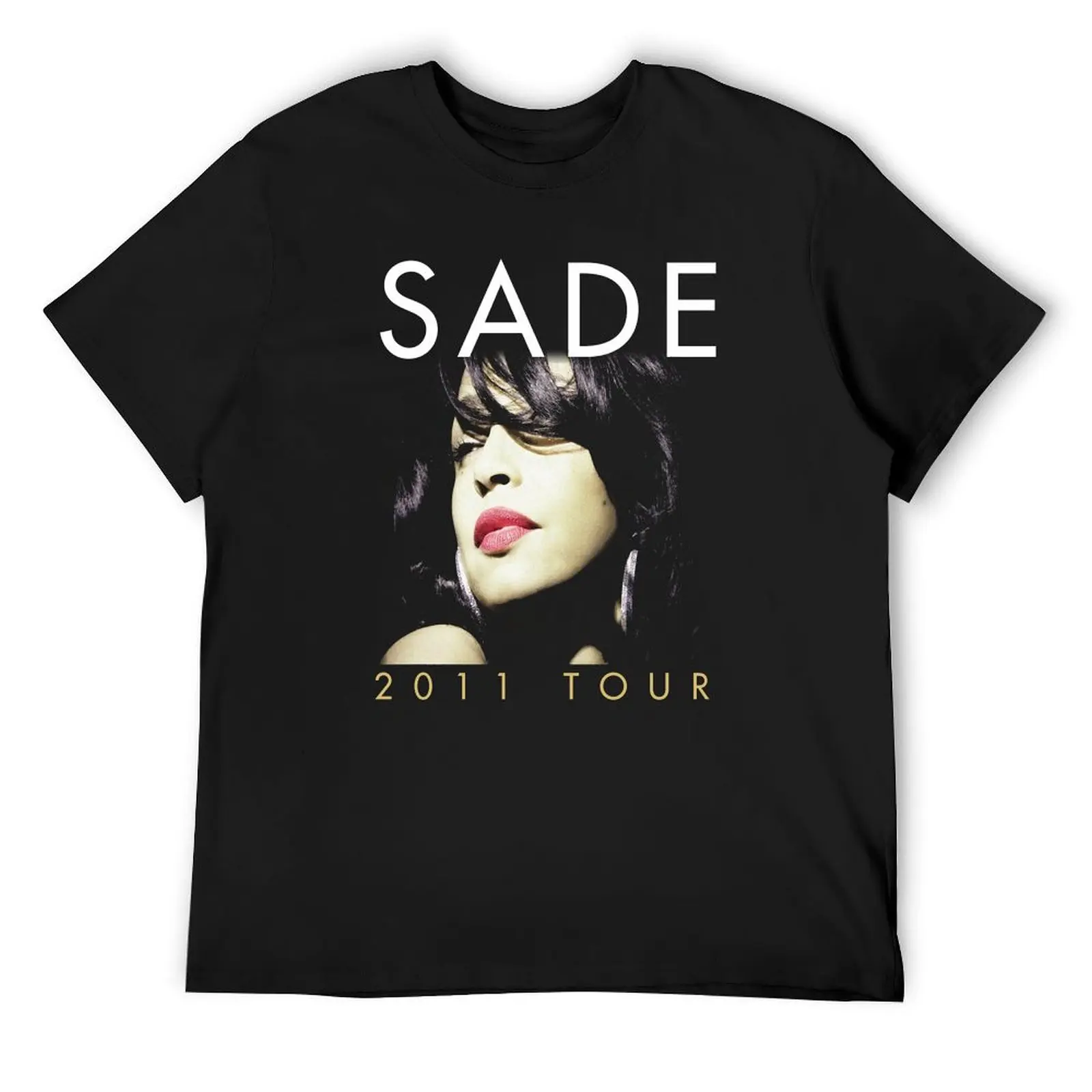 

SADE T-Shirt plus size clothes oversized t shirt aesthetic clothes football t shirt black t-shirts for men