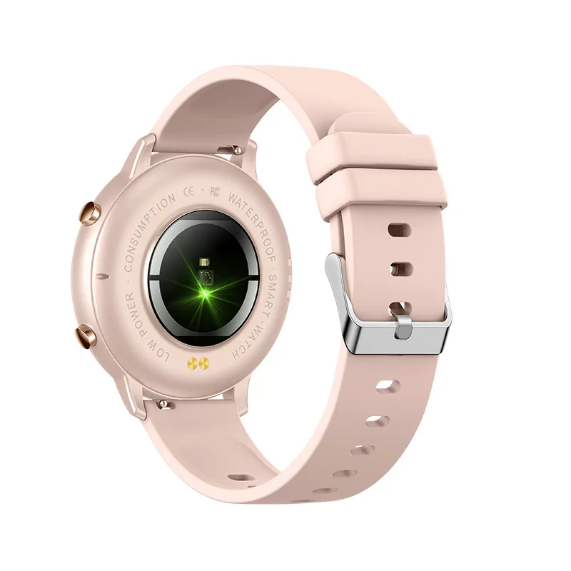 -Reloj de pulsera con pantalla redonda de 1,39 pulgadas, reloj de pulsera con Bluetooth, modo multideporte, monitoreo