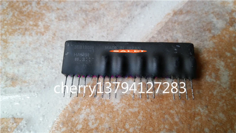 

3EB19039-1 HA6891 (1 шт.) используется тестовый проход Электронные компоненты и расходные материалы