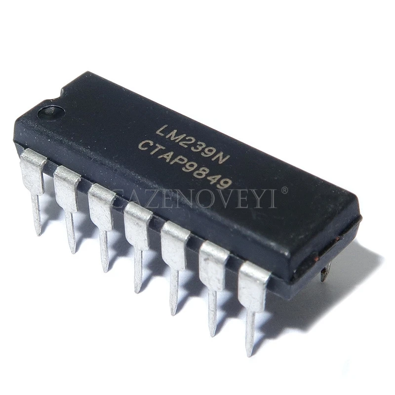 10PCS LM2901N LM2901 LM239N LM239 LM224N LM224 LM1894N LM1894 LF444CN LF444 LF444ACN LF444 DIP-14
