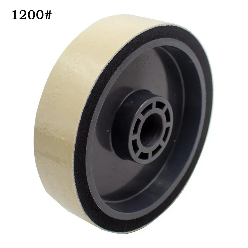 1 mola 280 # /600 # /1200 # 3000 # /8000 # /14000 #   2000 giri/min 25,4 mm 38 mm per gemme di vetro di giada cristalli artificiali utensile elettrico