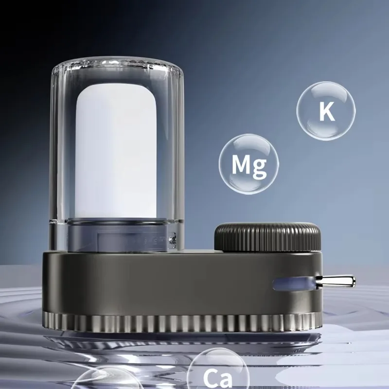 Wireless Dual Mode Water Discharge Seven-stage Filter for Household Kitchen Water Purification Faucet Suitable for 99% of Faucet
