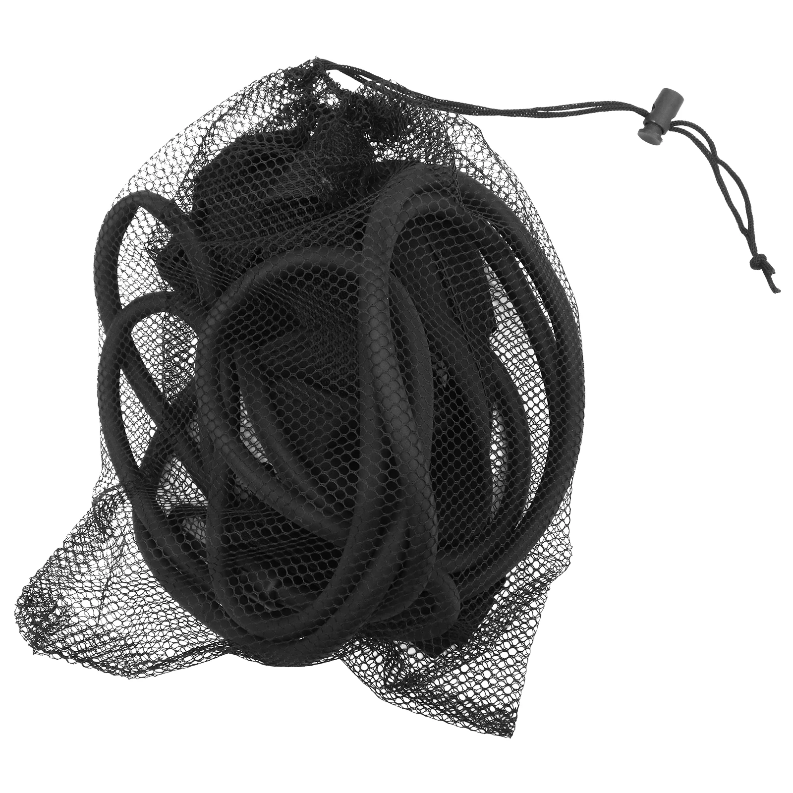 

1Set Swim Ankle Strap Resistance Band Thick Neoprene Comfortable Adjustable Straps Strong Cord Swimming Training Belt Exerciser