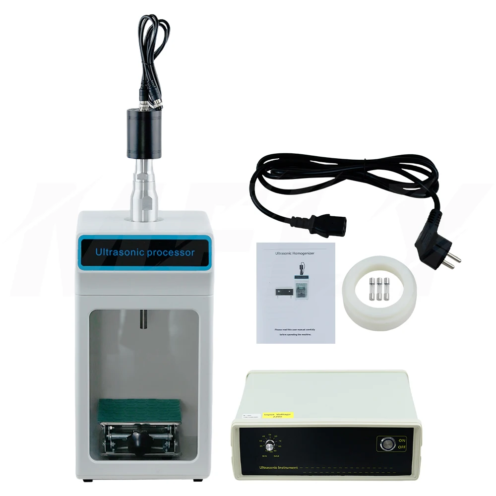 ZL-800W ultrasonic processor ultrasonic cell disruptor 50-1000ml
