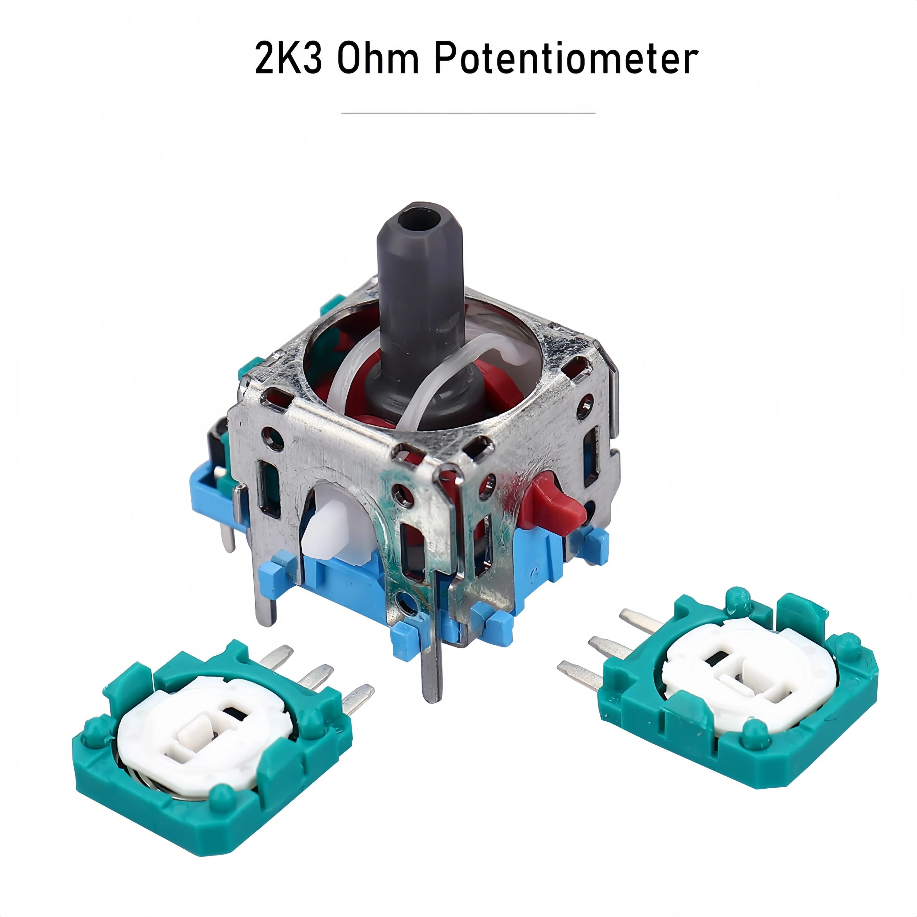 10/20PCS 2K3 Ohm Potentiometer - đánh giá và giá Gaming Accessories For Ps5