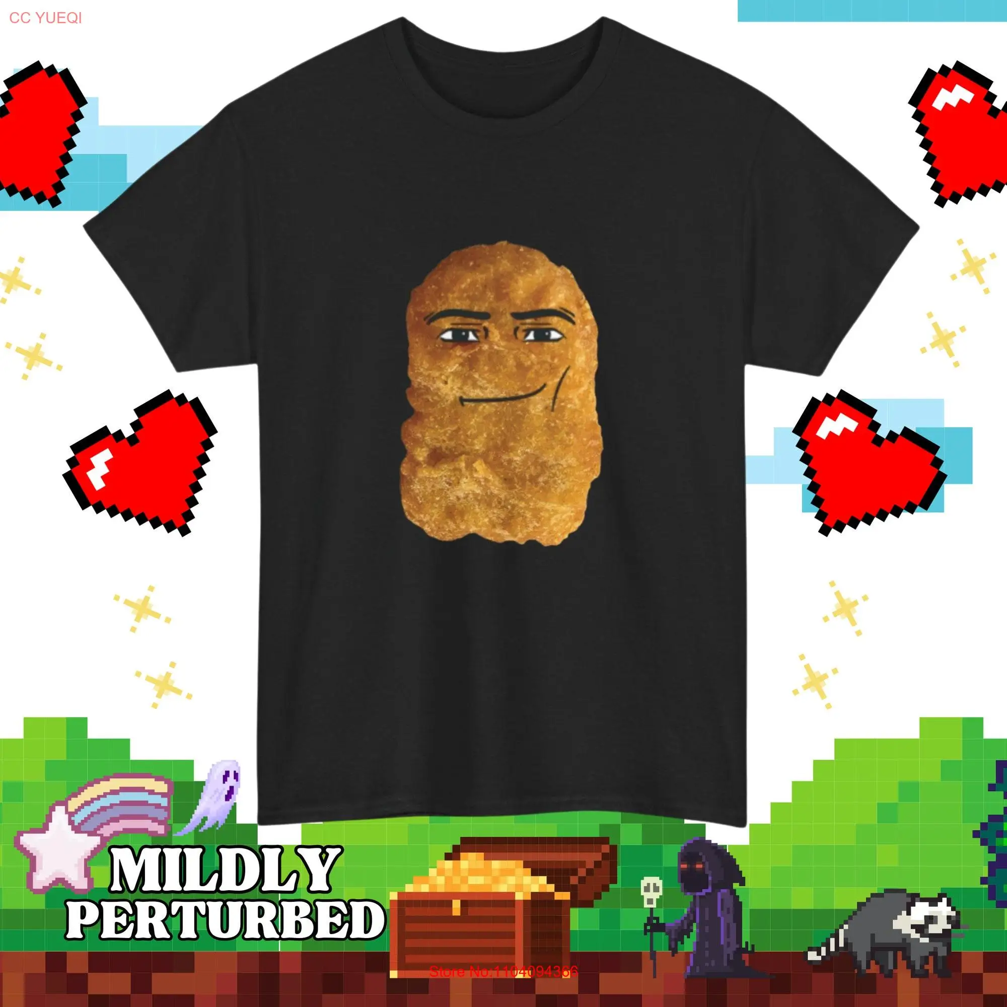 גבר נוגט עוף מצחיק פנים gegeedagedegedagedegedegedagedegedagedago unhunteed