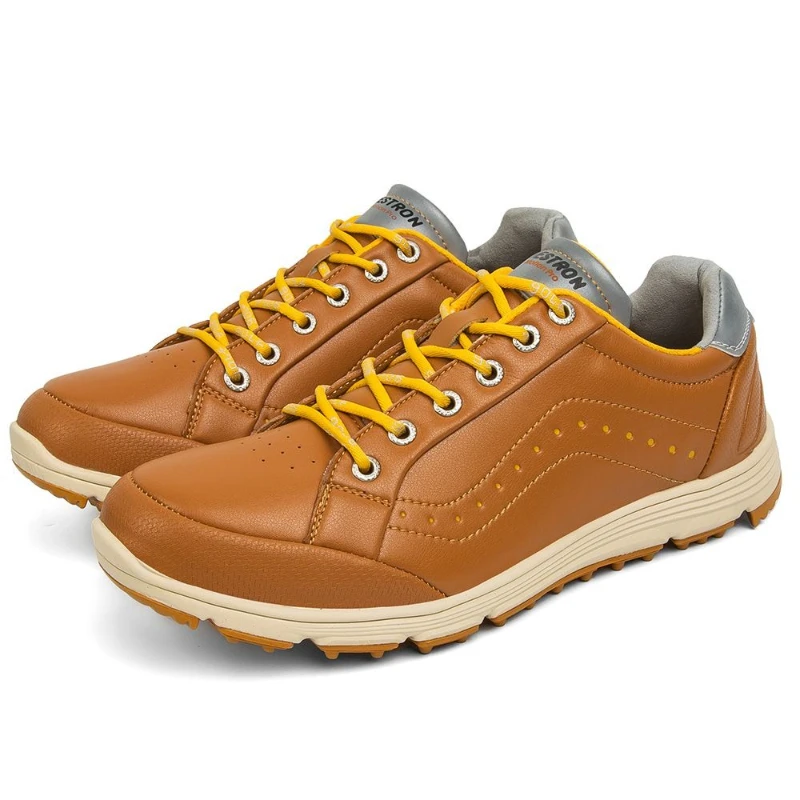 Zapatos De Golf De Lujo Para Hombre 2026, Antideslizantes, De Buena Calidad, Cómodos, Para Gimnasio, Tallas Grandes 46, 47, 48_voghion.com