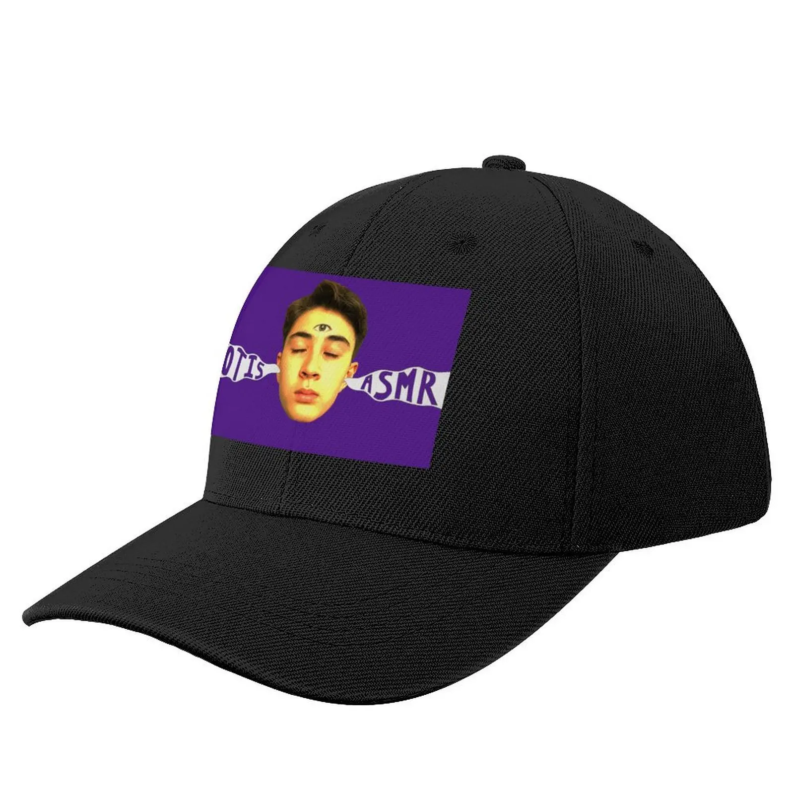 

Otis ASMR logo Baseball Cap Sun Cap dad hat Golf Cap Boy Women's