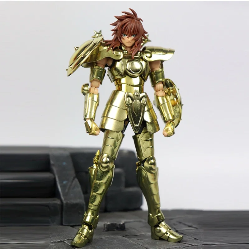 

St Model Saint Seiya Myth Fabric Ex Balance Dohko/docko or Lost Canvas/lc Knights of The Zodiac Pre-order Figurine