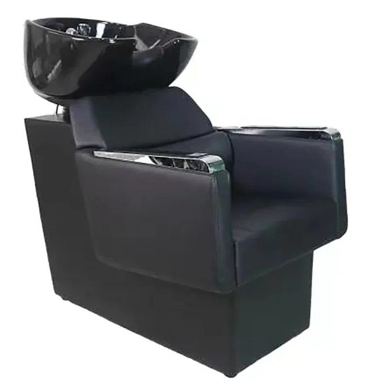 Luxury Chair Shampoo Bed Portable Beauty Store Head Spa Wash Hair Salon Spa Kapperspullen Barberia Commercial Furniture