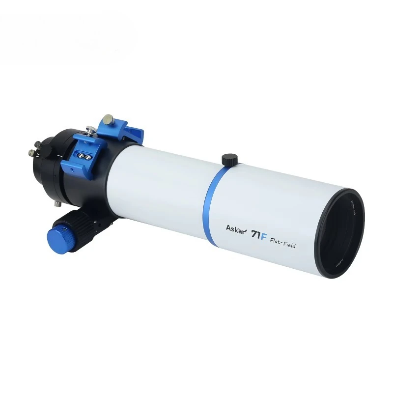 TeSeek Askar 71F F/6.9 Flat-Field Astrograph Astronomy Camera for Visual Observing and Astrophotography