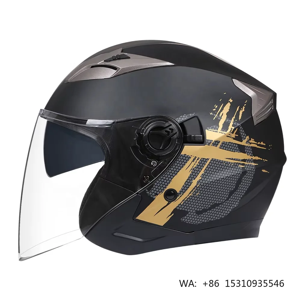 2026 China Factory Wholesale Prices New Motorbike Helmet ABS Motorcycle Helmet for Sale Capacete De Motocicleta