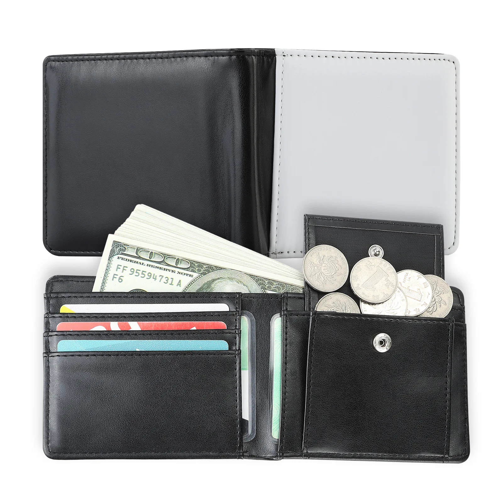 10pcs wallet