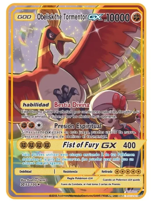 2026 Poke Metallkarte Englisch Anime Charizard Arceus Mewtwo Blastoise Vmax GX V Buchstaben Spiel Sammelkarten Kinderspielzeug Geschenk – Detail 26