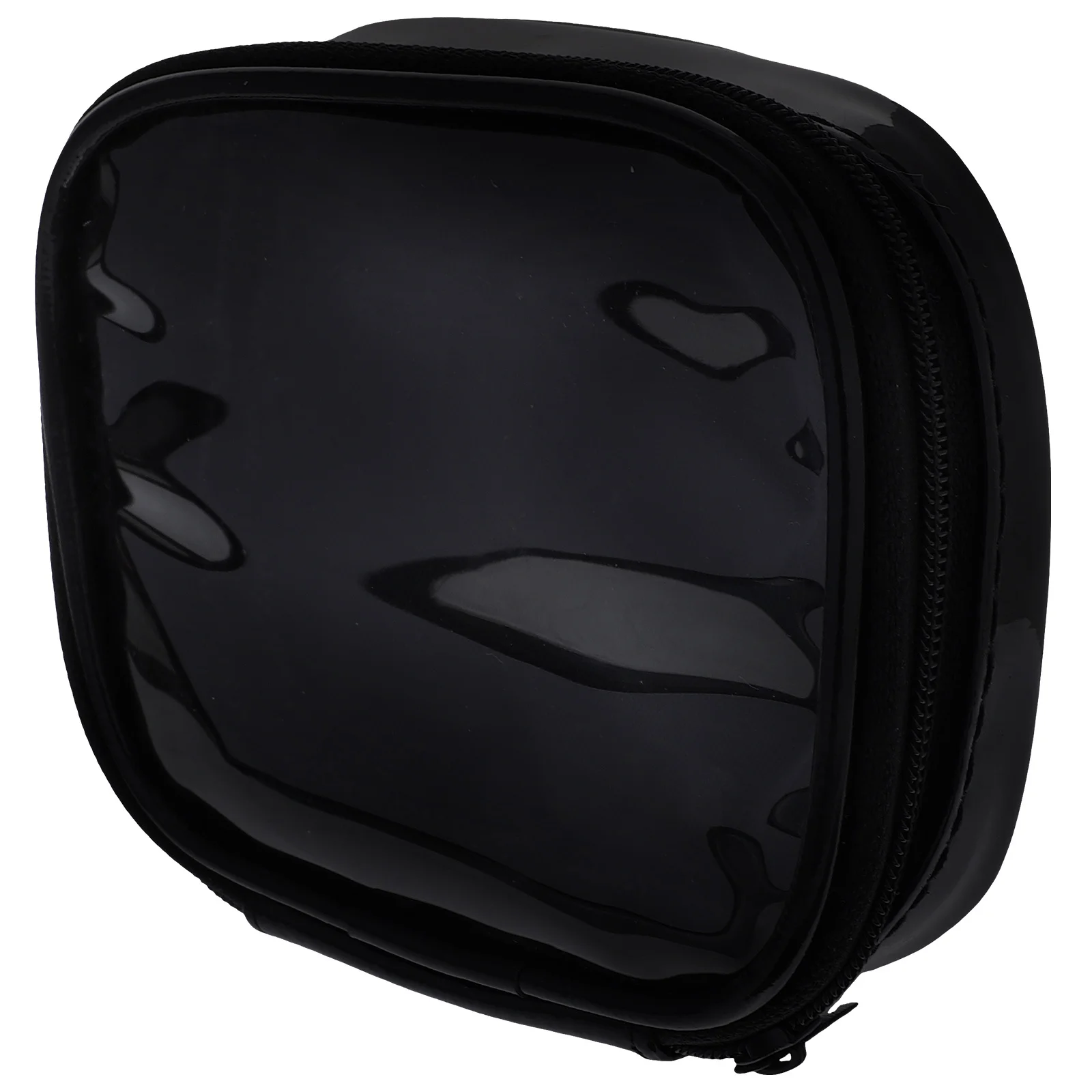 

Clear Bag Mini Travel Makeup Pouch Transparent Toiletry Organizer Waterproof Dustproof Small Bag For Women Purse