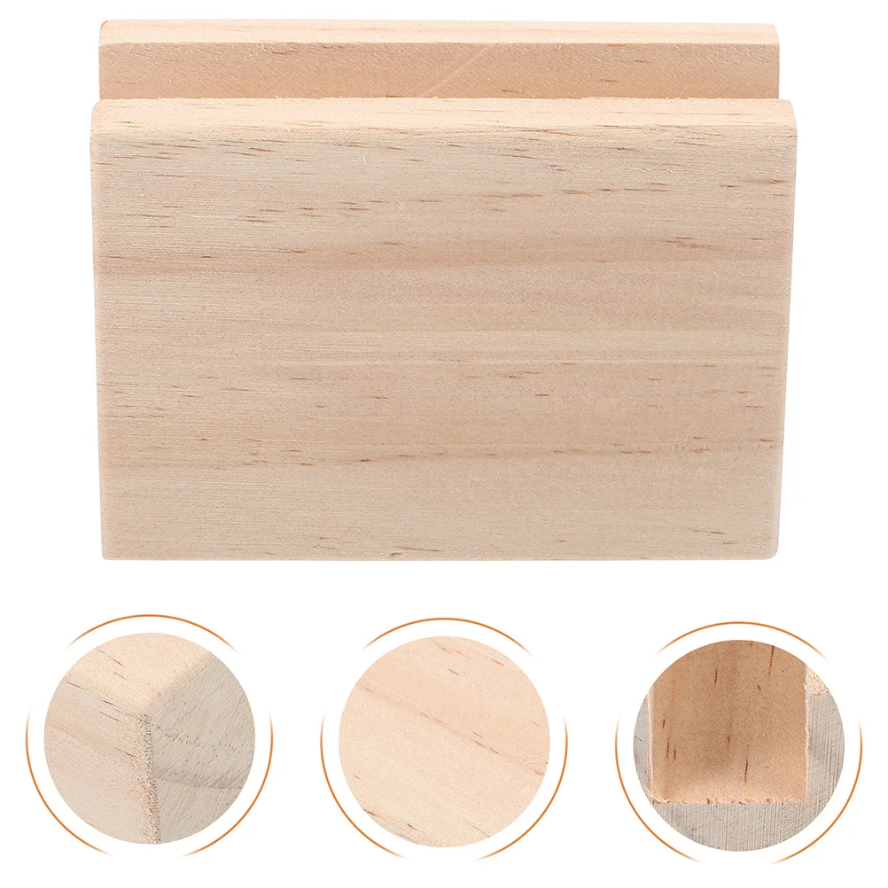 2 Pcs Mattress Raiser Toppers Risers for Couch Legs Desk Blocks Solid Wood Wooden Chair Bed Table