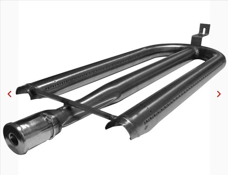 

Dacor Stainless U Shaped Burner - DACU1 Replaces OEM 72153