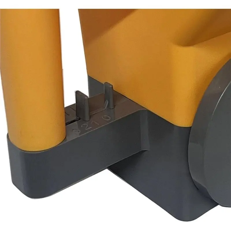 ABUI-Manual Lawn Hand Spreader For Portable Seed Green Manual Spreader Handheld Garden Small Labor Saving Lawn Spreader