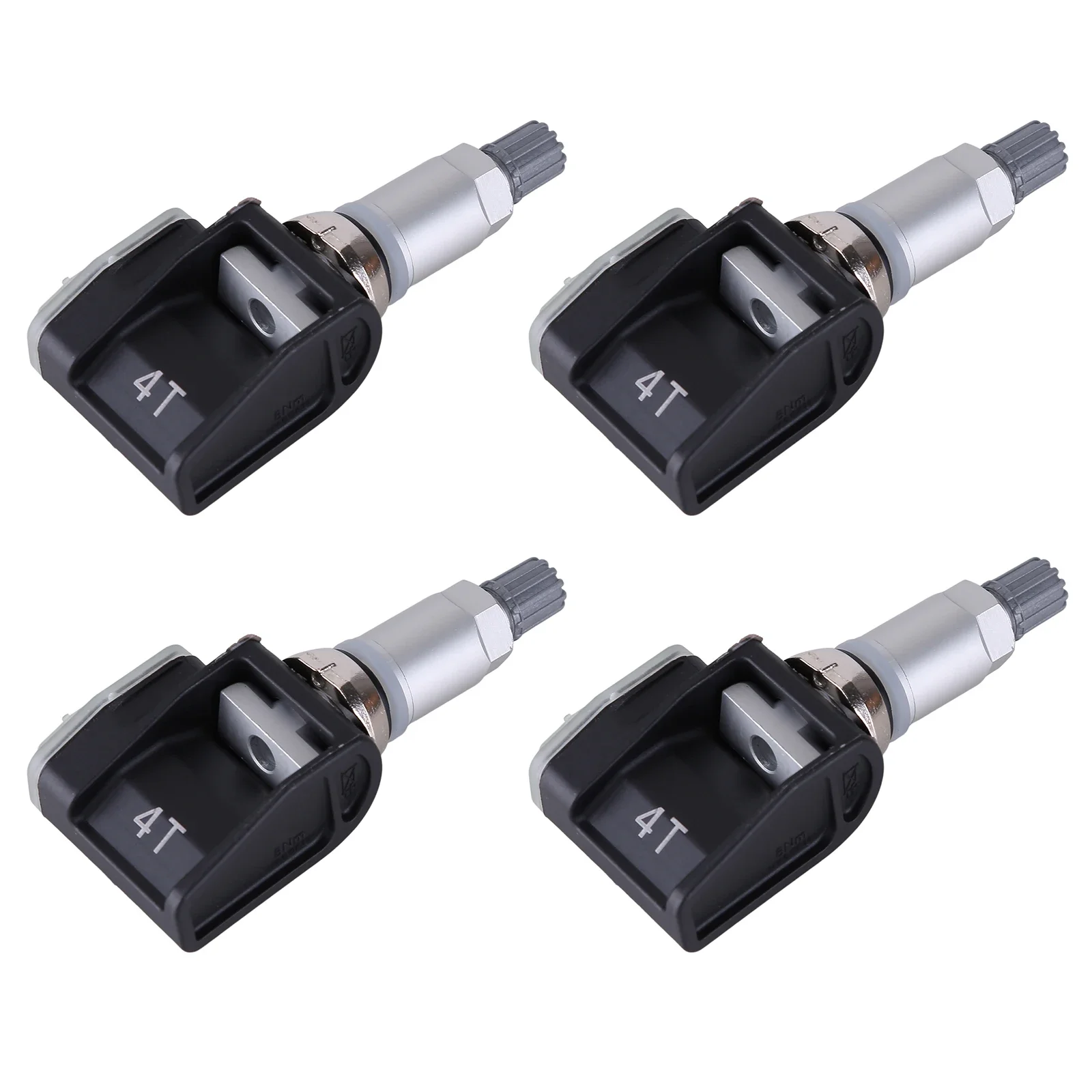 

Four units of Chevrolet GMC TPMS Sensor tire pressure sensor 84338125